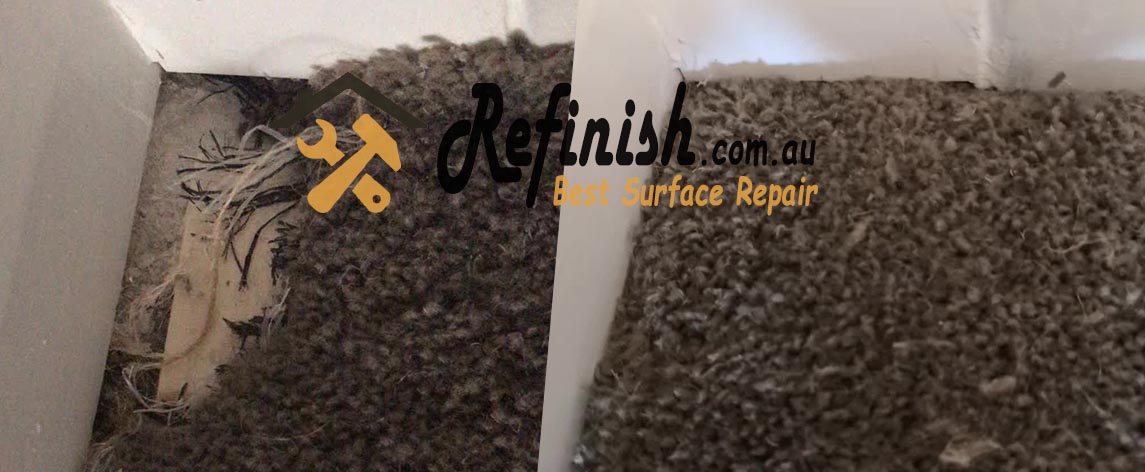 Seamless Carpet Fibre Rebuild: No Patchwork or Replacement Required