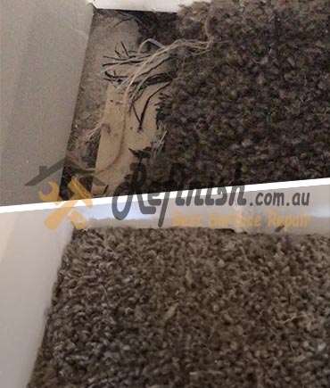 Seamless Carpet Fibre Rebuild: No Patchwork or Replacement Required