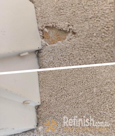 🐈 Sydney Zetland Rental Carpet Damage Fixed! Exclusive 'On-Site Weaving' for Seamless Pet Claw Repair - Protect Your Bond!
