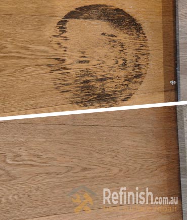 Moisture Damage Flooring Repair: Invisible Restoration for Property Sale