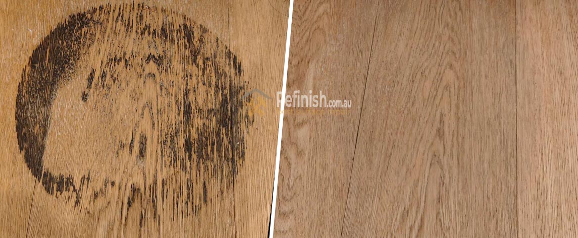 Moisture Damage Flooring Repair: Invisible Restoration for Property Sale