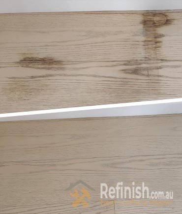 Seamless Timber Floor Repair in Macquarie, Sydney: Resolving a Pre-Sale Dispute with Invisible Mending