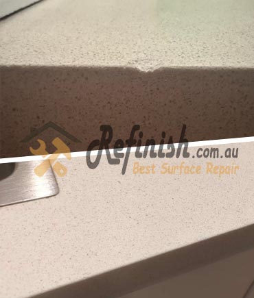 Seamless Stone Benchtop Chip Repair: Invisible Restoration for Rentals