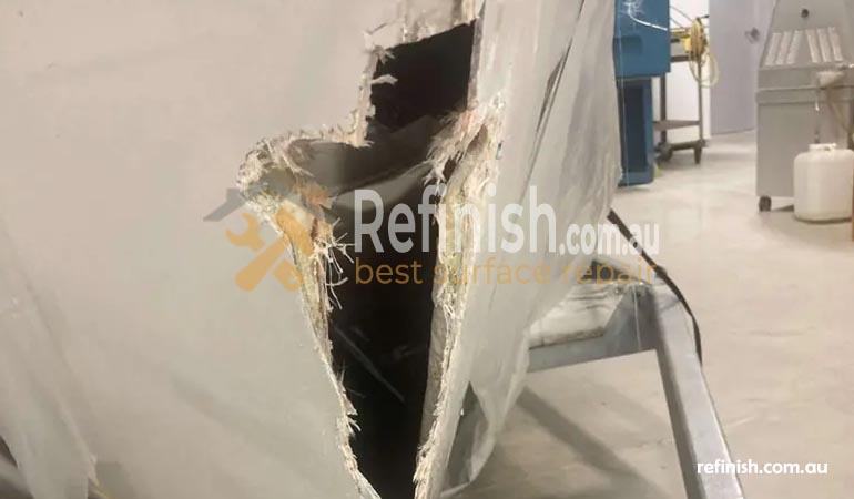Quality Fiberglass Repair