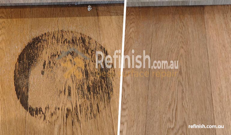 Quality Wood Gran Floor Repair