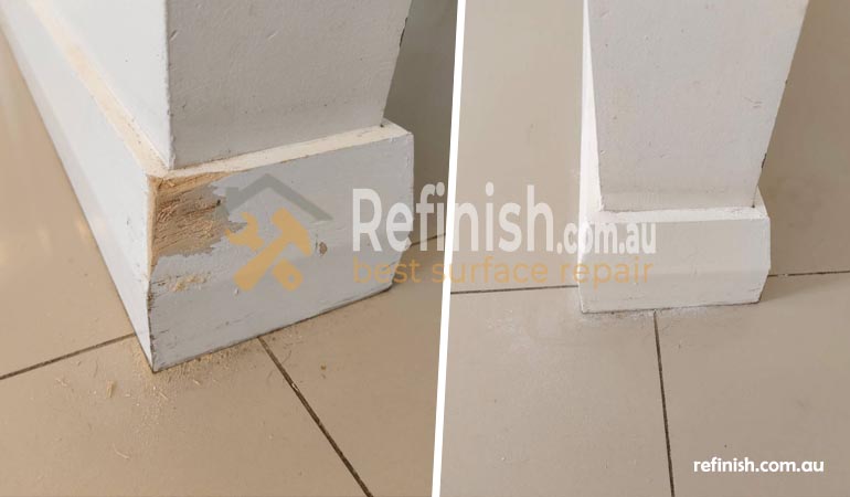 Quality Skirting Board Repair