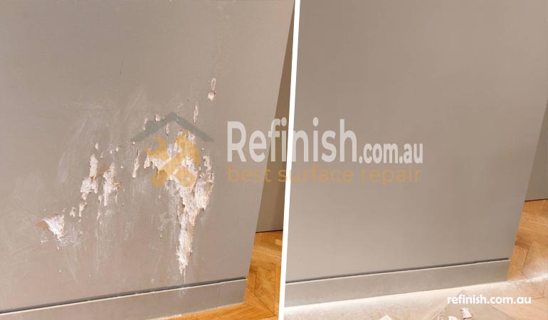Quality Wall Repair