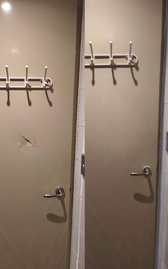 Door & Window Repair